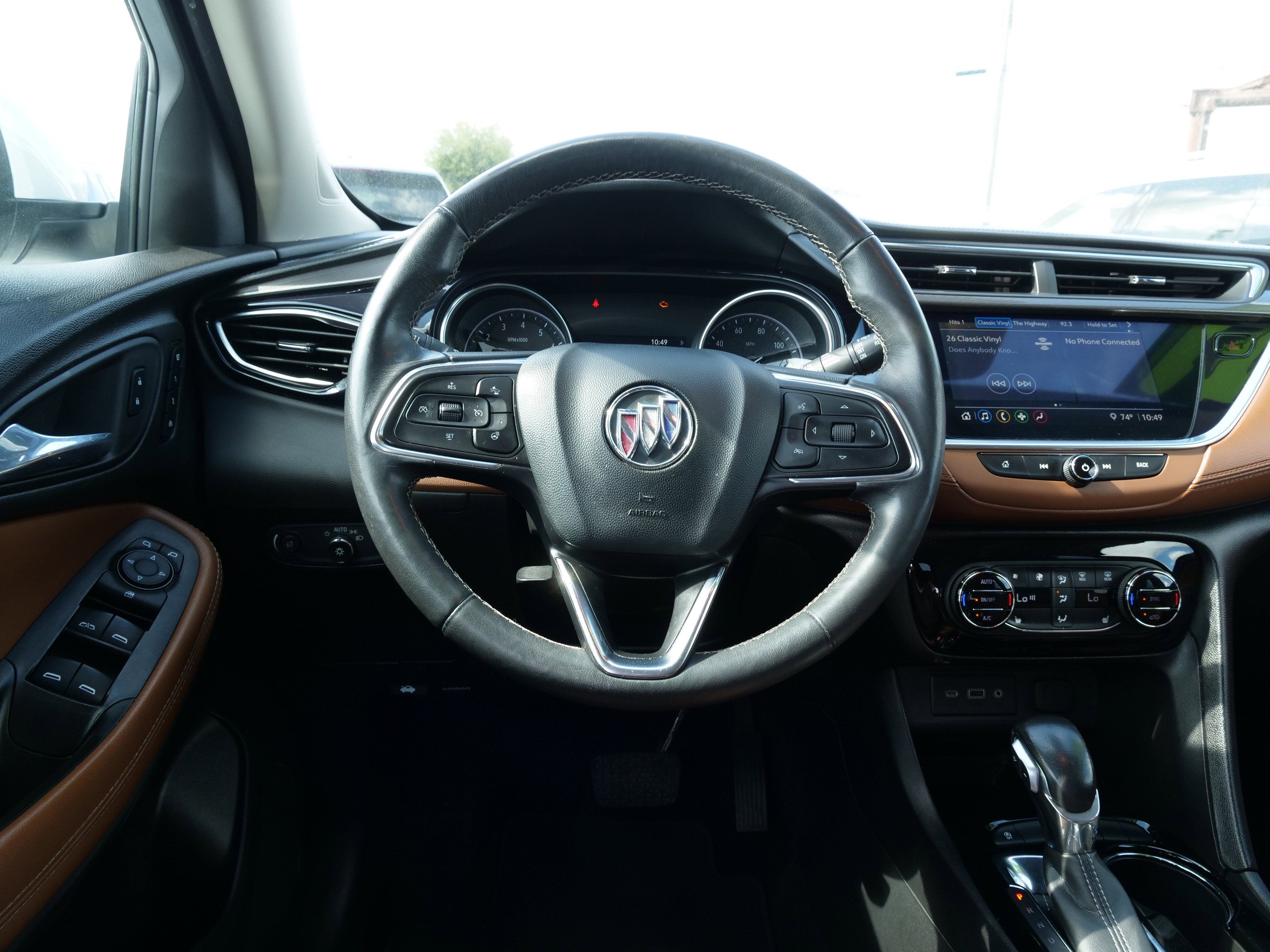 2021 Buick Encore GX Essence