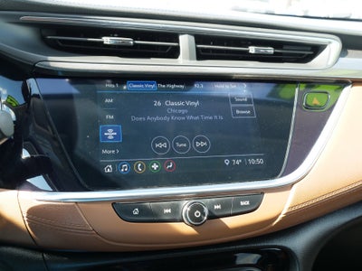 2021 Buick Encore GX Essence