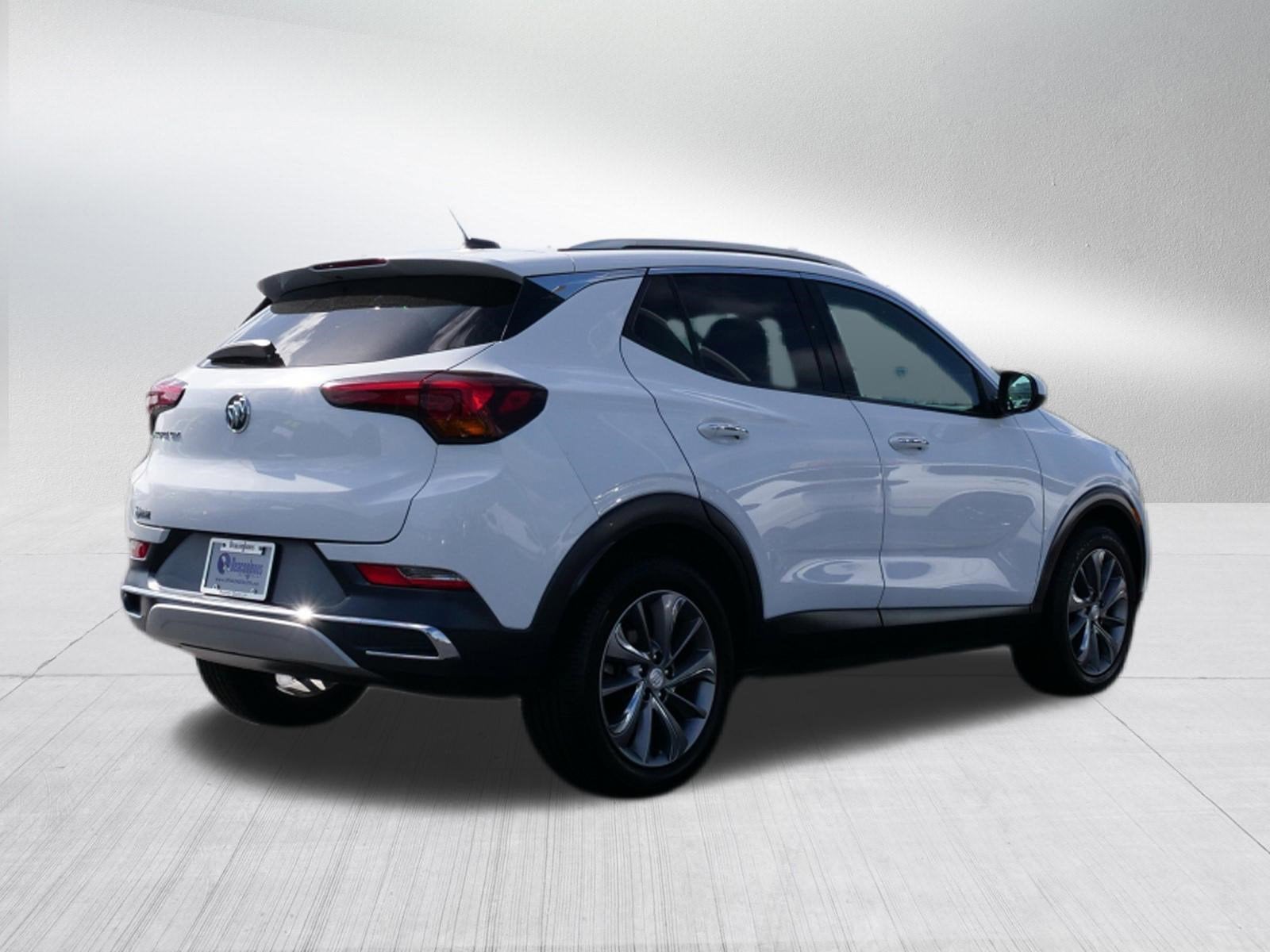 2021 Buick Encore GX Essence