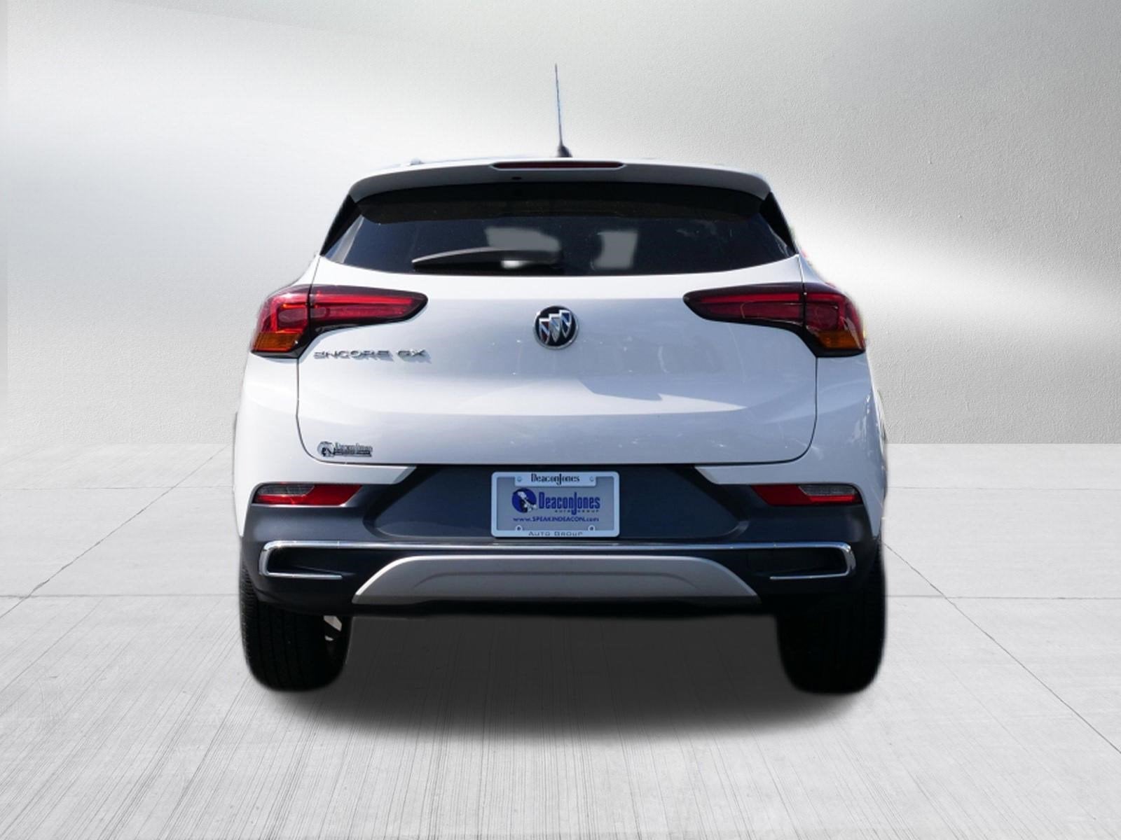 2021 Buick Encore GX Essence