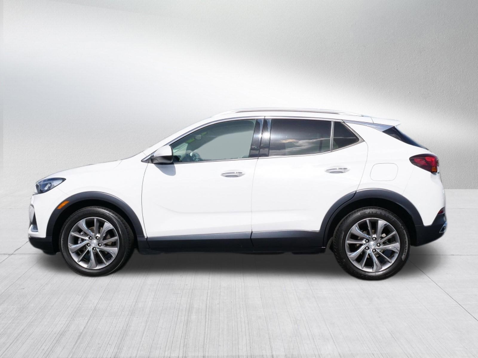 2021 Buick Encore GX Essence