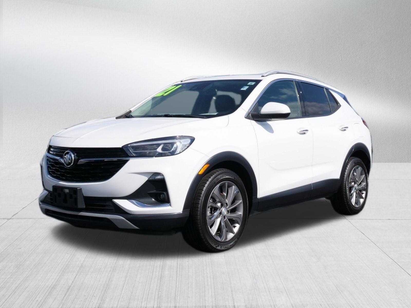 2021 Buick Encore GX Essence