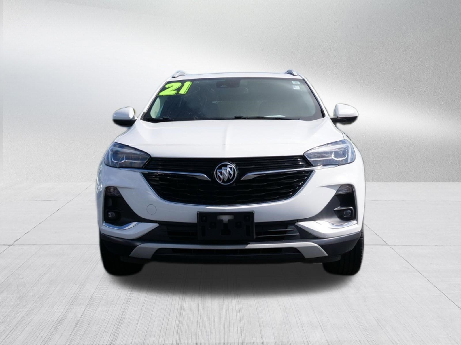 2021 Buick Encore GX Essence