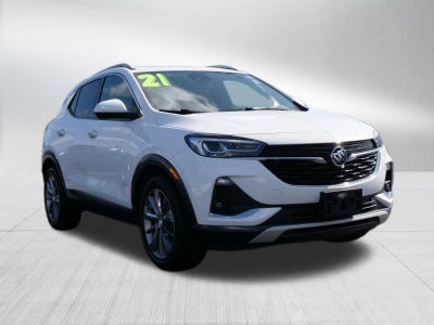 2021 Buick Encore GX Essence