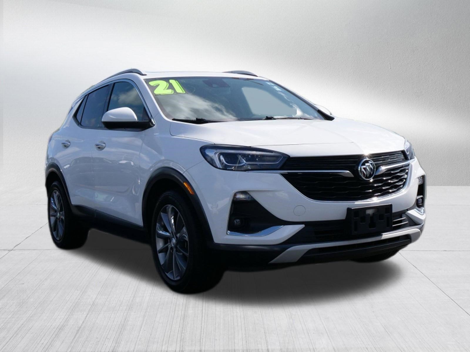 2021 Buick Encore GX Essence