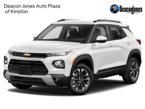 2021 Chevrolet Trailblazer LS