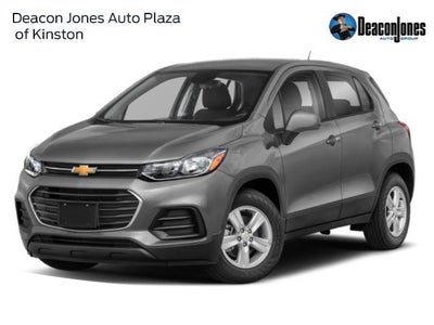 2022 Chevrolet Trax LS