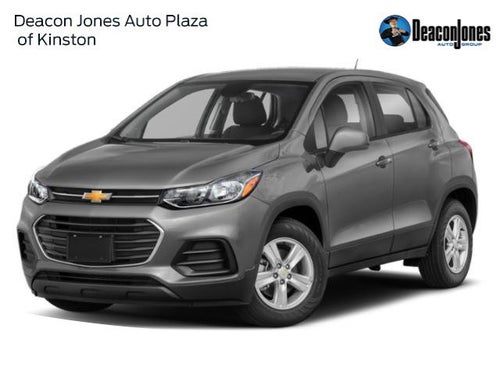2022 Chevrolet Trax LS