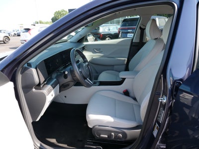 2024 Hyundai Kona SEL