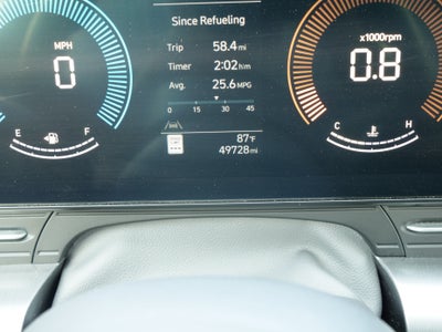 2024 Hyundai Kona SEL