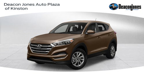 2017 Hyundai Tucson SE Plus
