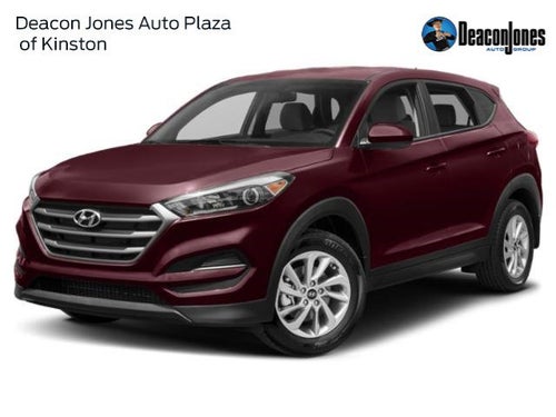 2018 Hyundai Tucson SEL Plus