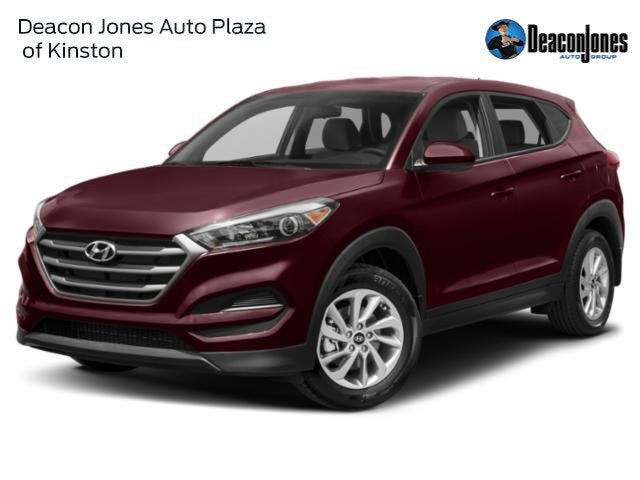 2018 Hyundai Tucson SEL Plus