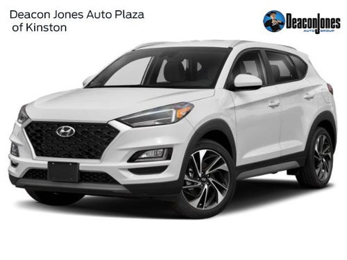 2020 Hyundai Tucson Sport