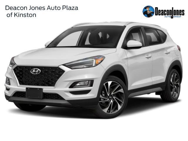 2020 Hyundai Tucson Sport