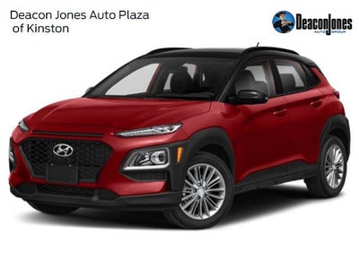 2021 Hyundai Kona SEL