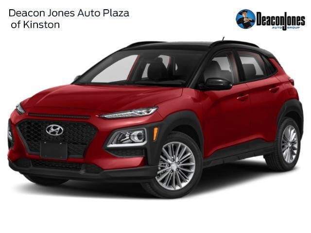 2021 Hyundai Kona SEL