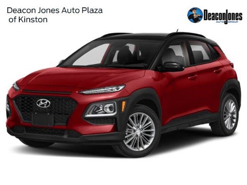 2021 Hyundai Kona SEL