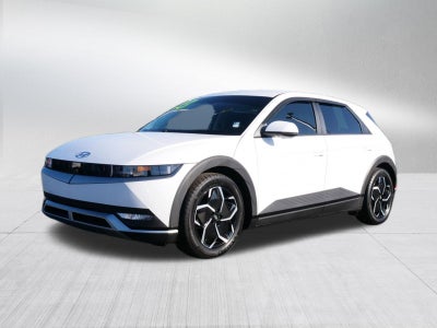 2023 Hyundai IONIQ 5 SE