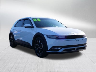 2023 Hyundai IONIQ 5 SE