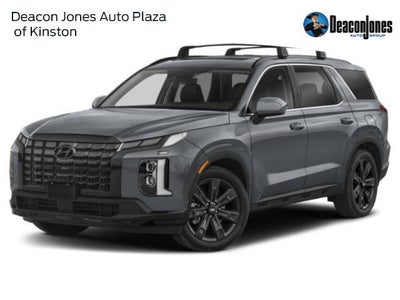 2024 Hyundai Palisade XRT