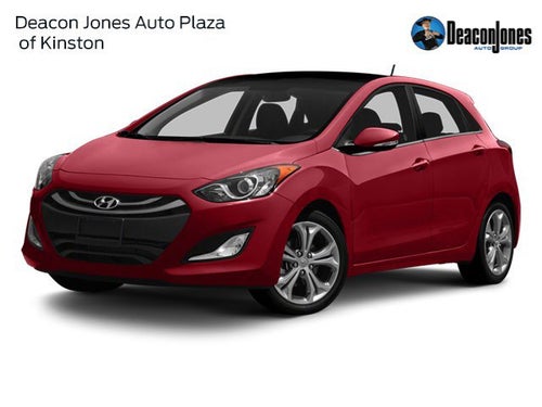 2013 Hyundai Elantra GT 5dr HB Auto PZEV