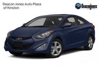 2013 Hyundai Elantra Coupe SE