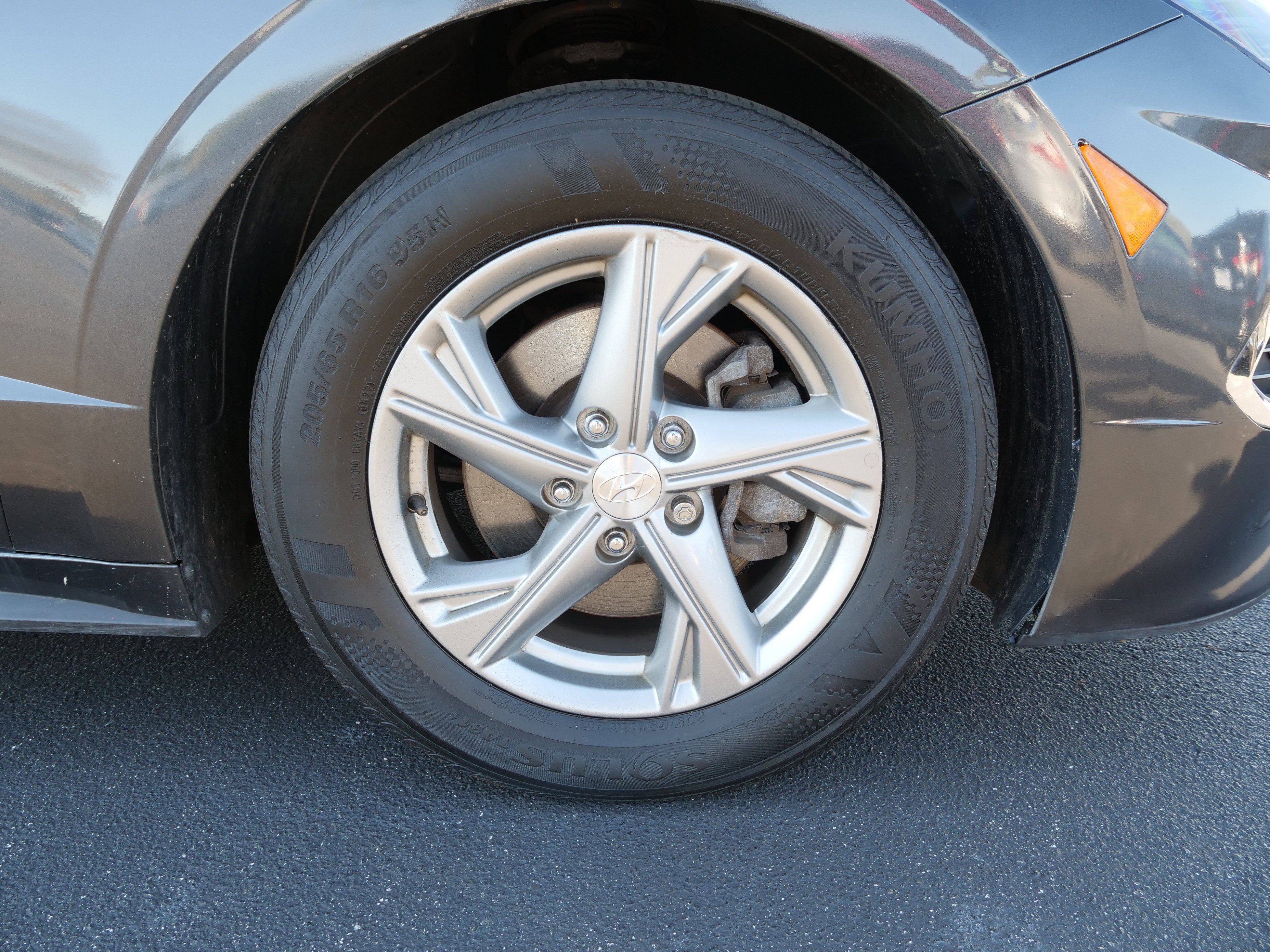 2023 Hyundai Sonata SE