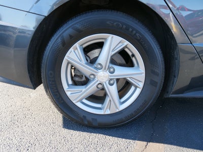 2023 Hyundai Sonata SE