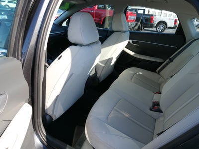 2023 Hyundai Sonata SE