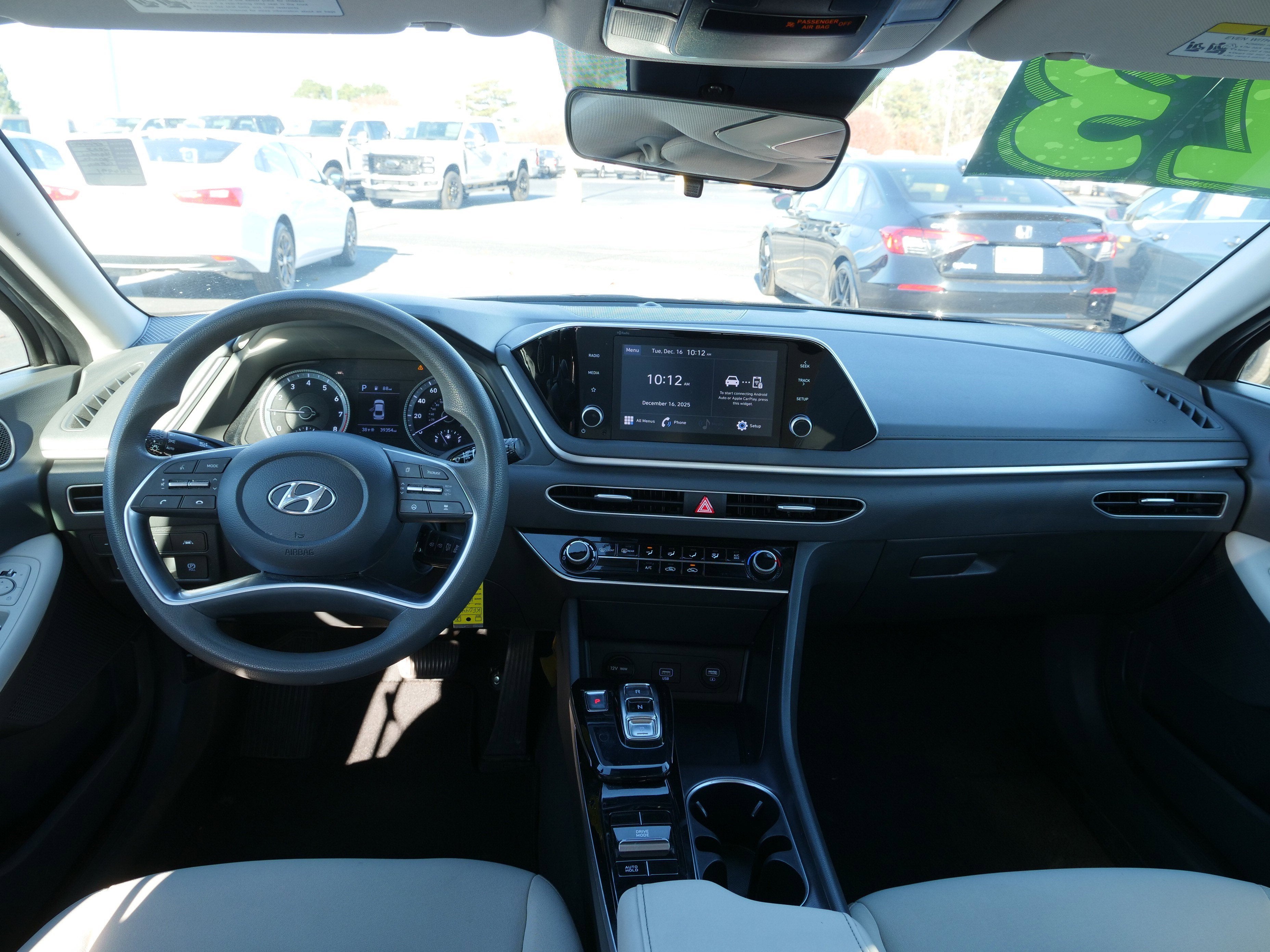 2023 Hyundai Sonata SE
