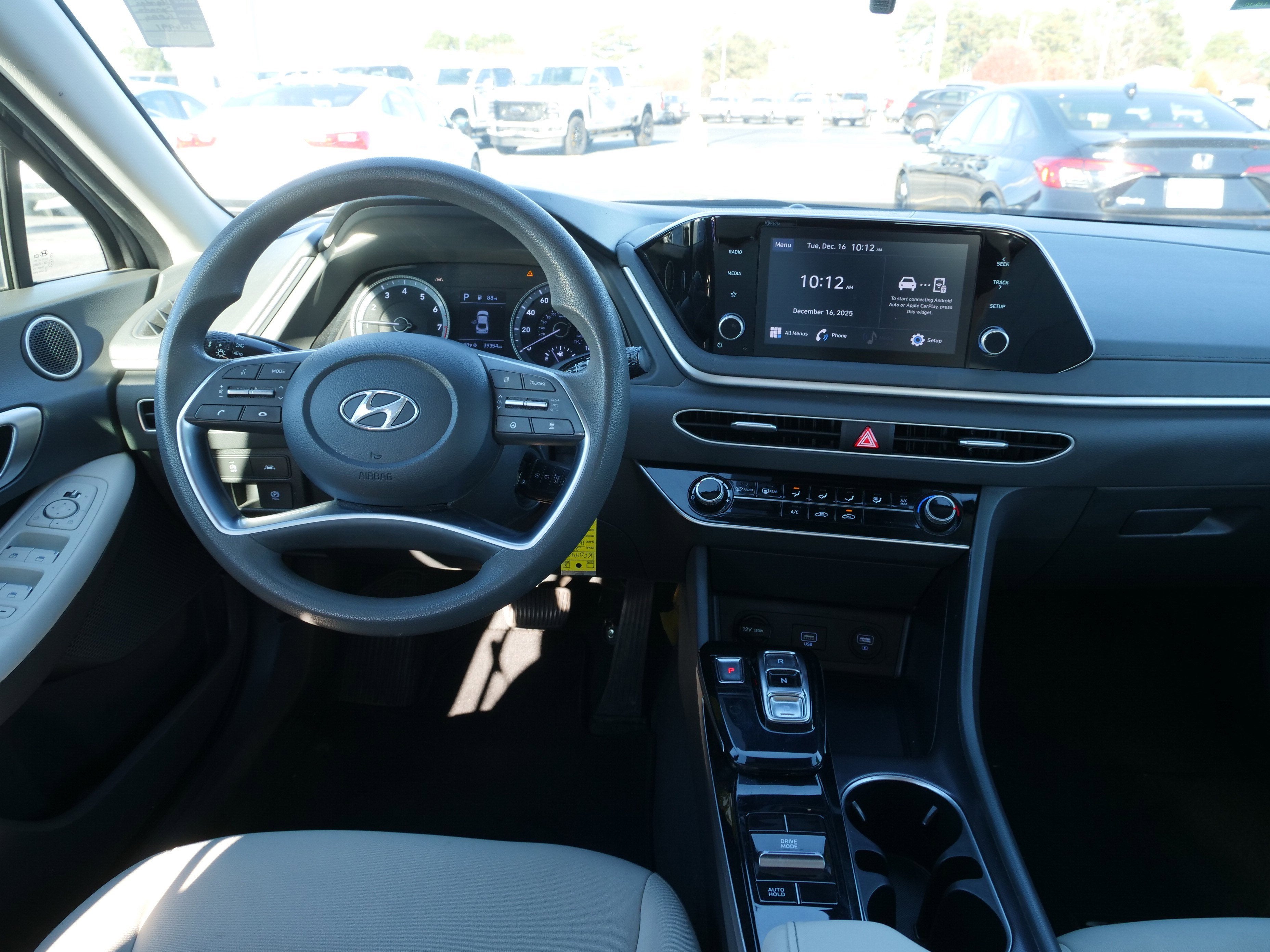 2023 Hyundai Sonata SE