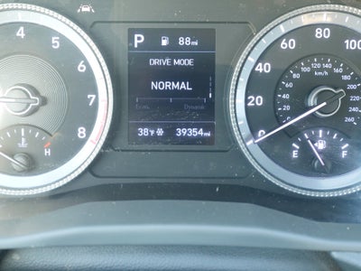 2023 Hyundai Sonata SE