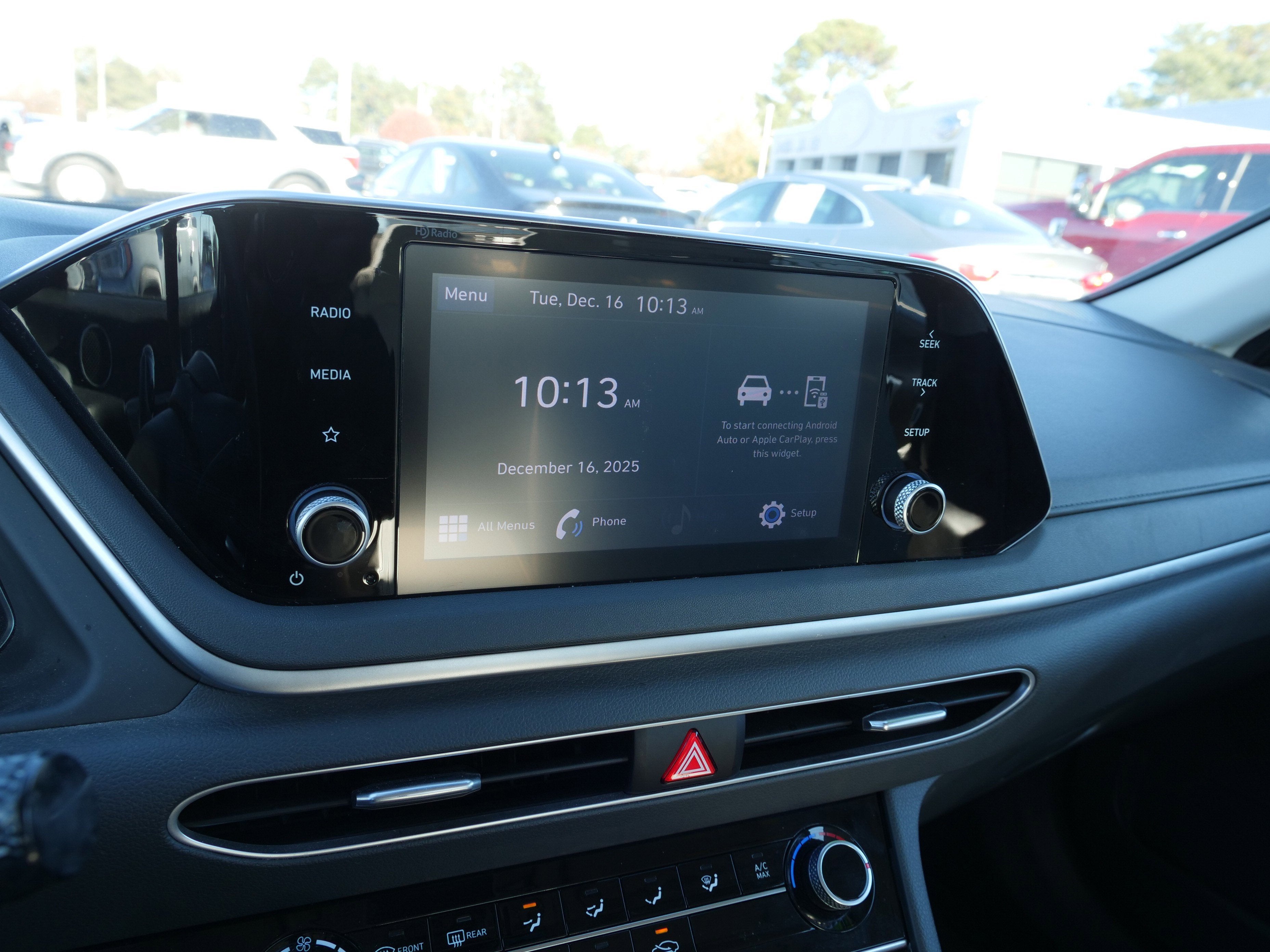 2023 Hyundai Sonata SE