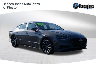2023 Hyundai Sonata Limited