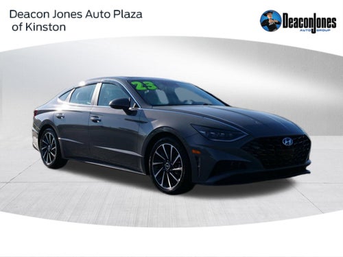 2023 Hyundai Sonata Limited