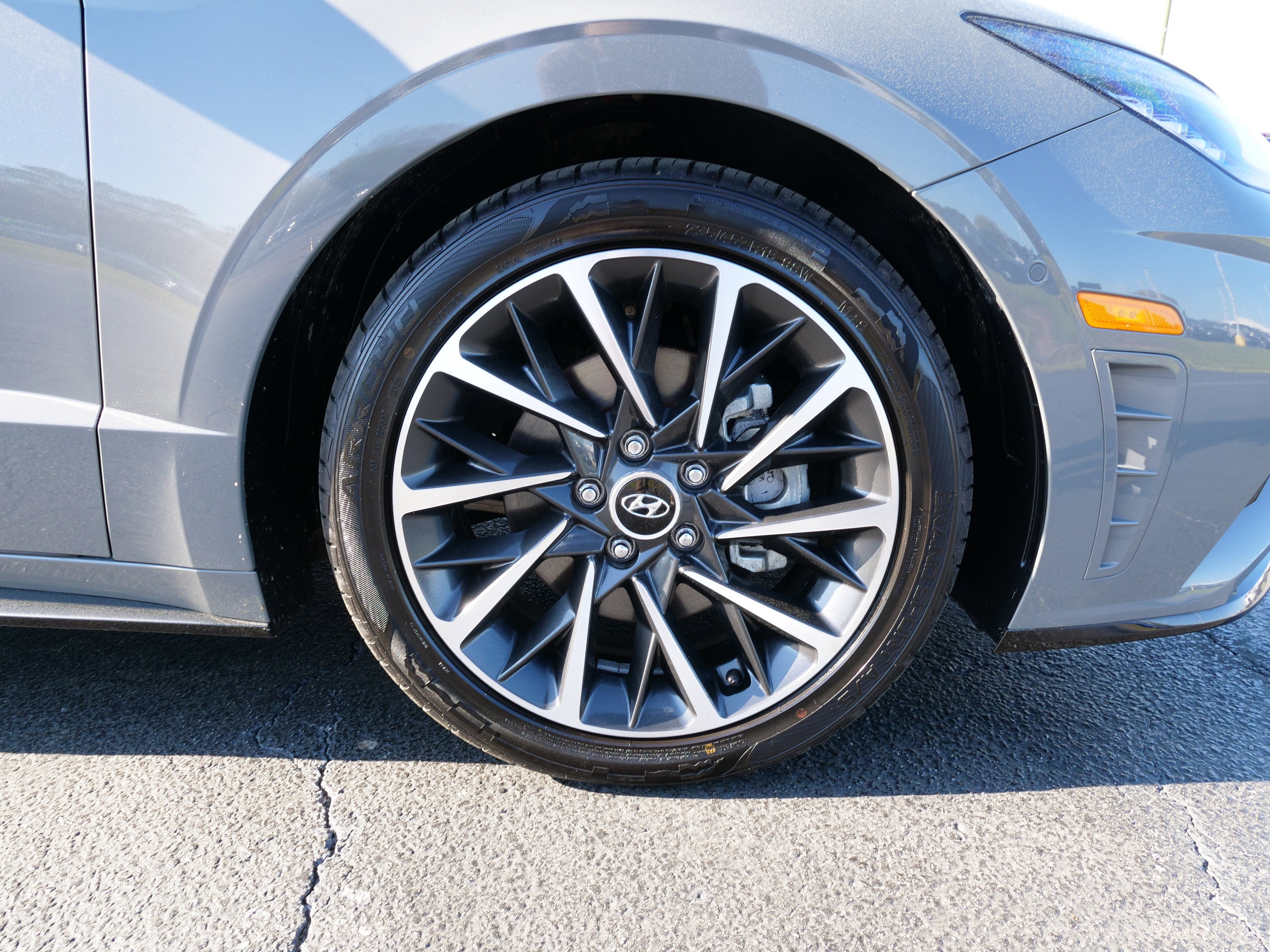 2023 Hyundai Sonata Limited