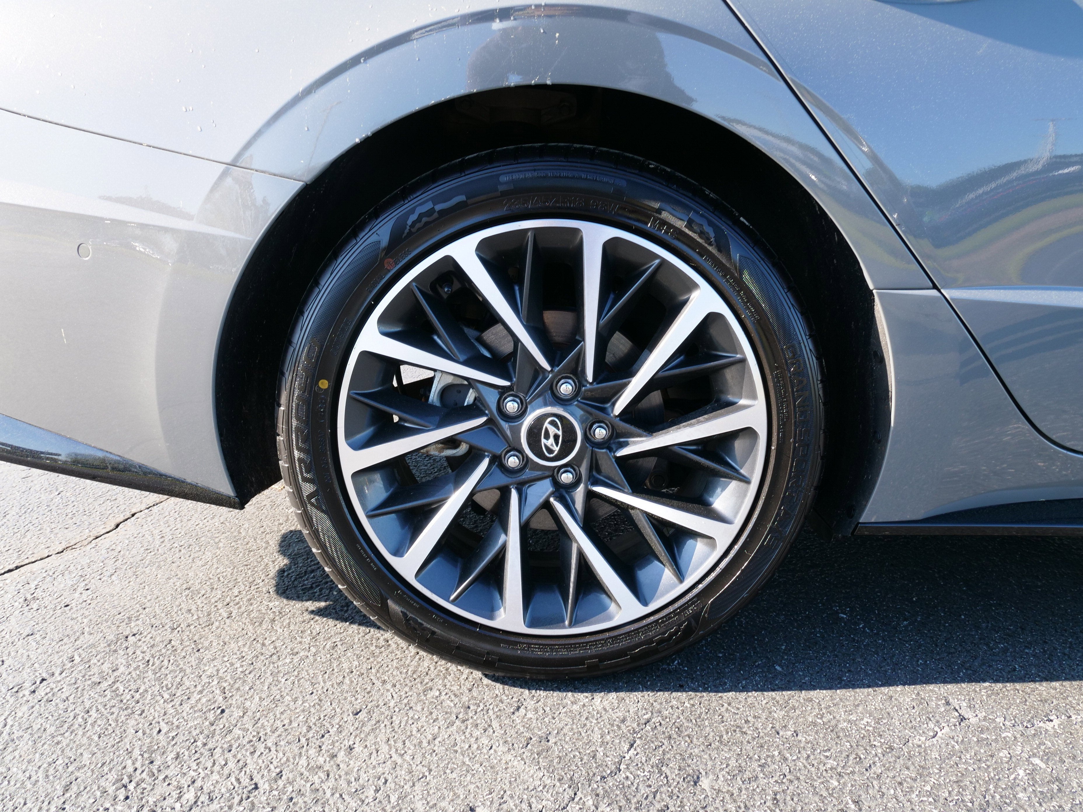 2023 Hyundai Sonata Limited