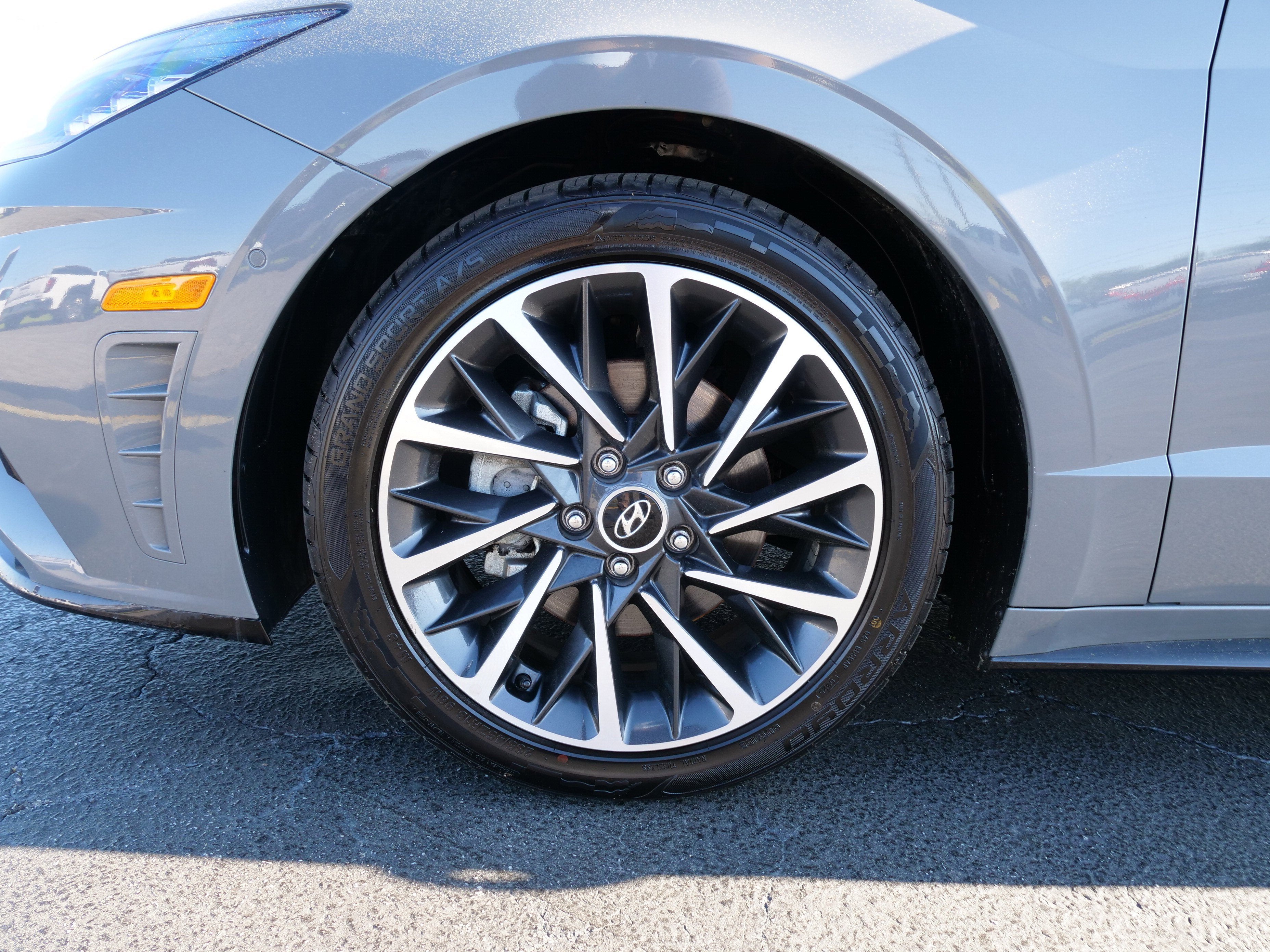 2023 Hyundai Sonata Limited
