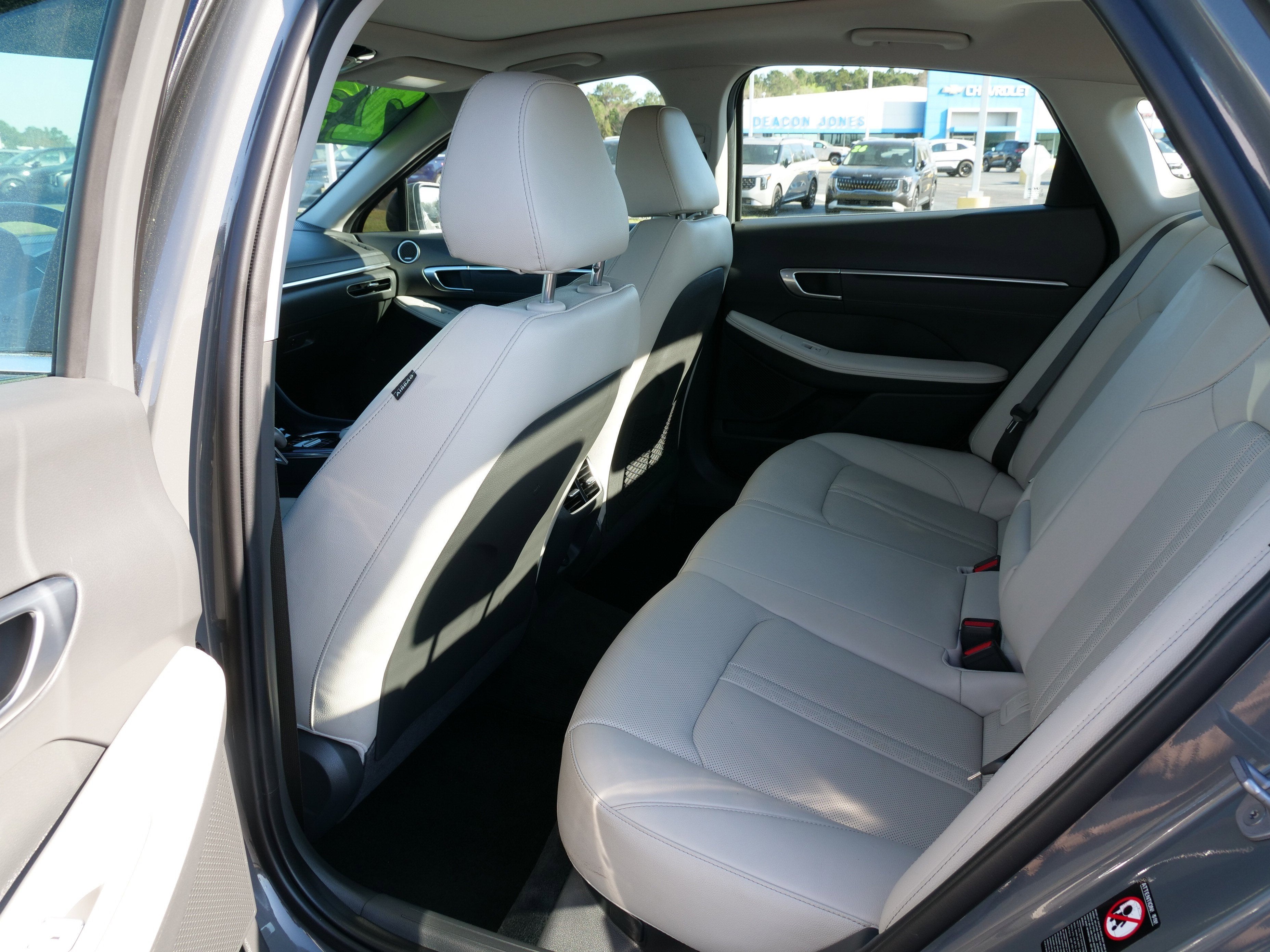 2023 Hyundai Sonata Limited