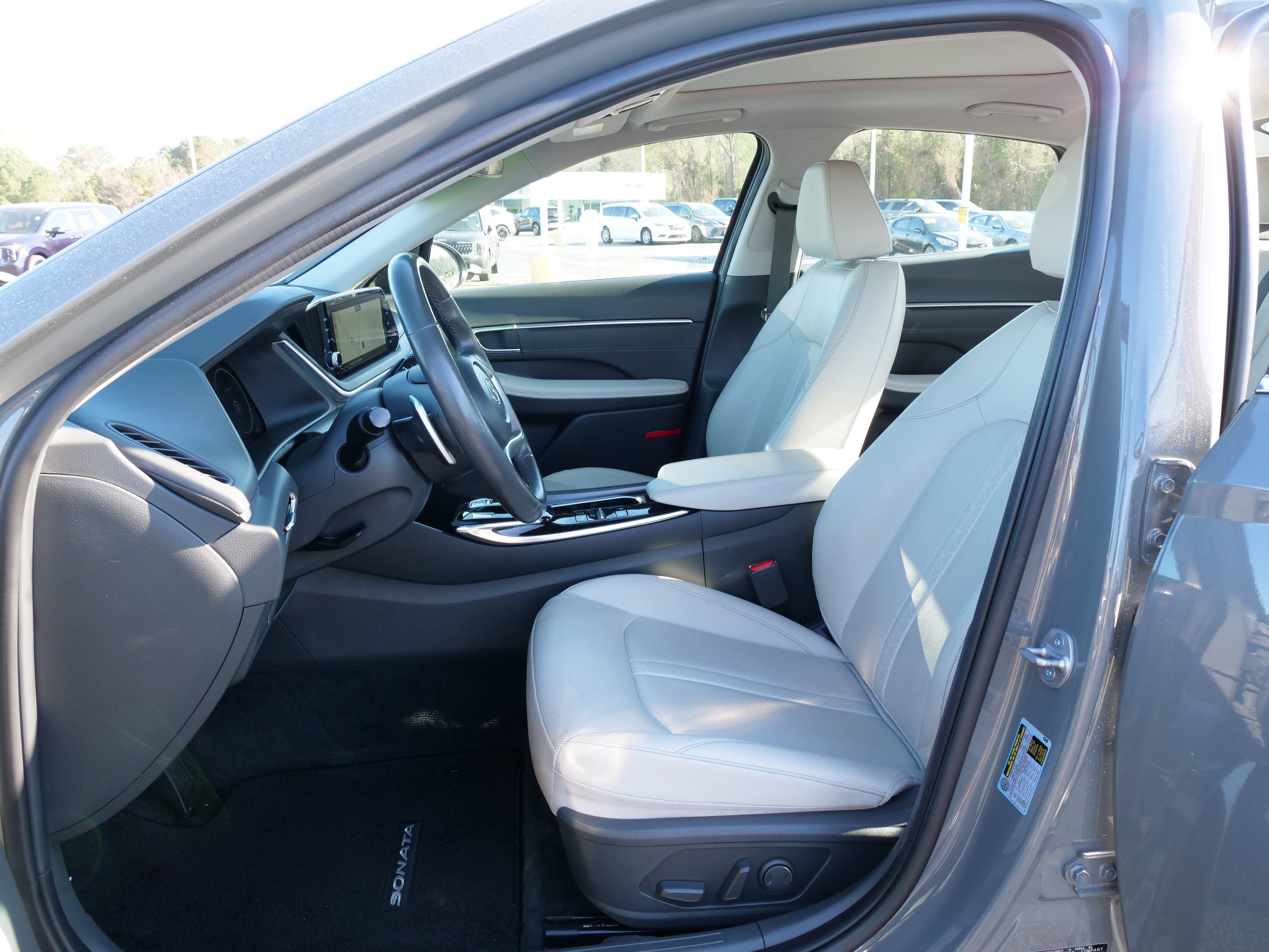 2023 Hyundai Sonata Limited