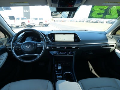 2023 Hyundai Sonata Limited