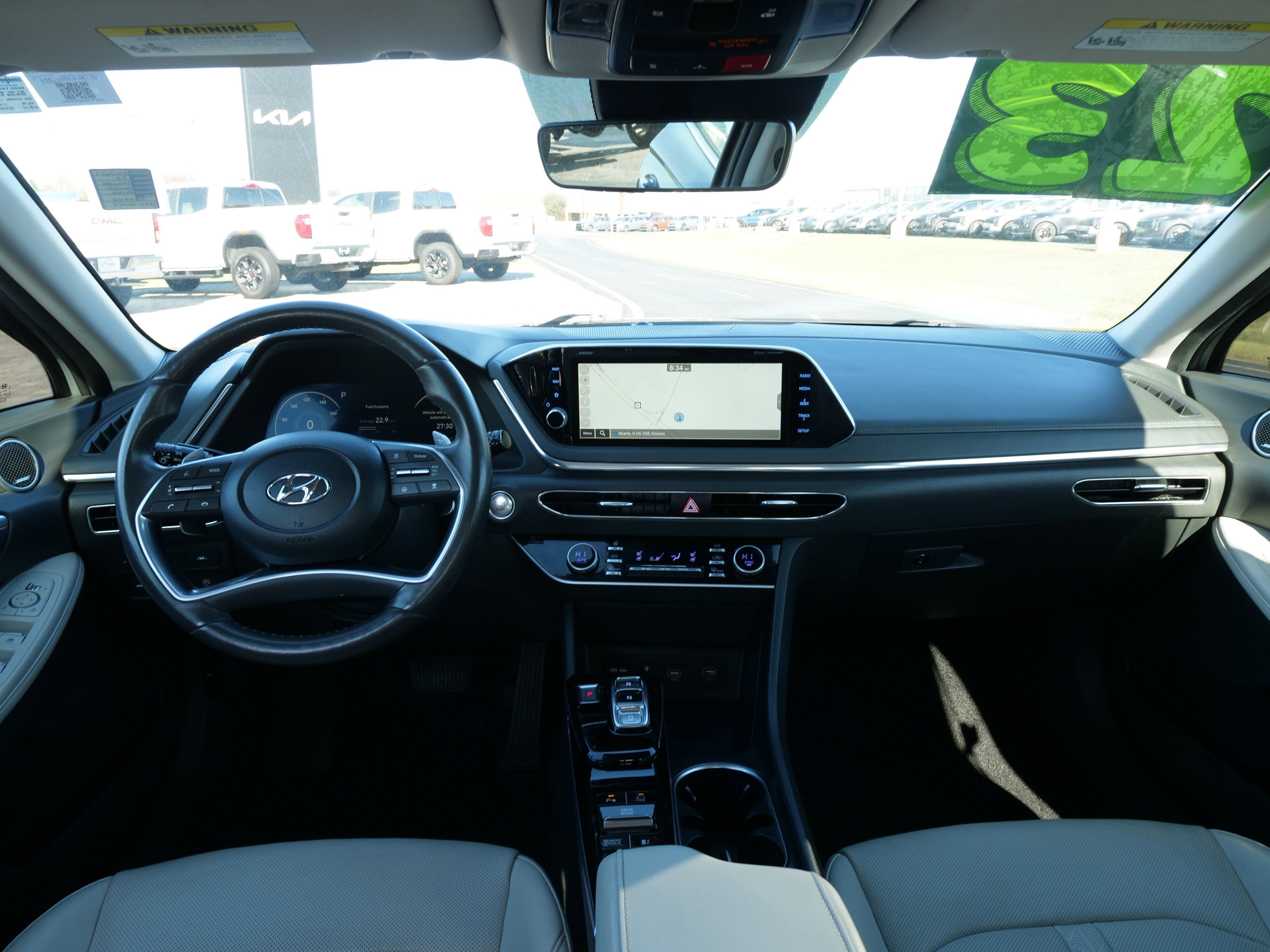 2023 Hyundai Sonata Limited
