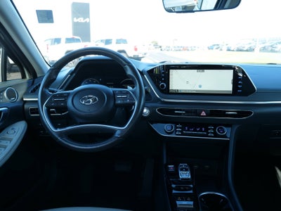 2023 Hyundai Sonata Limited