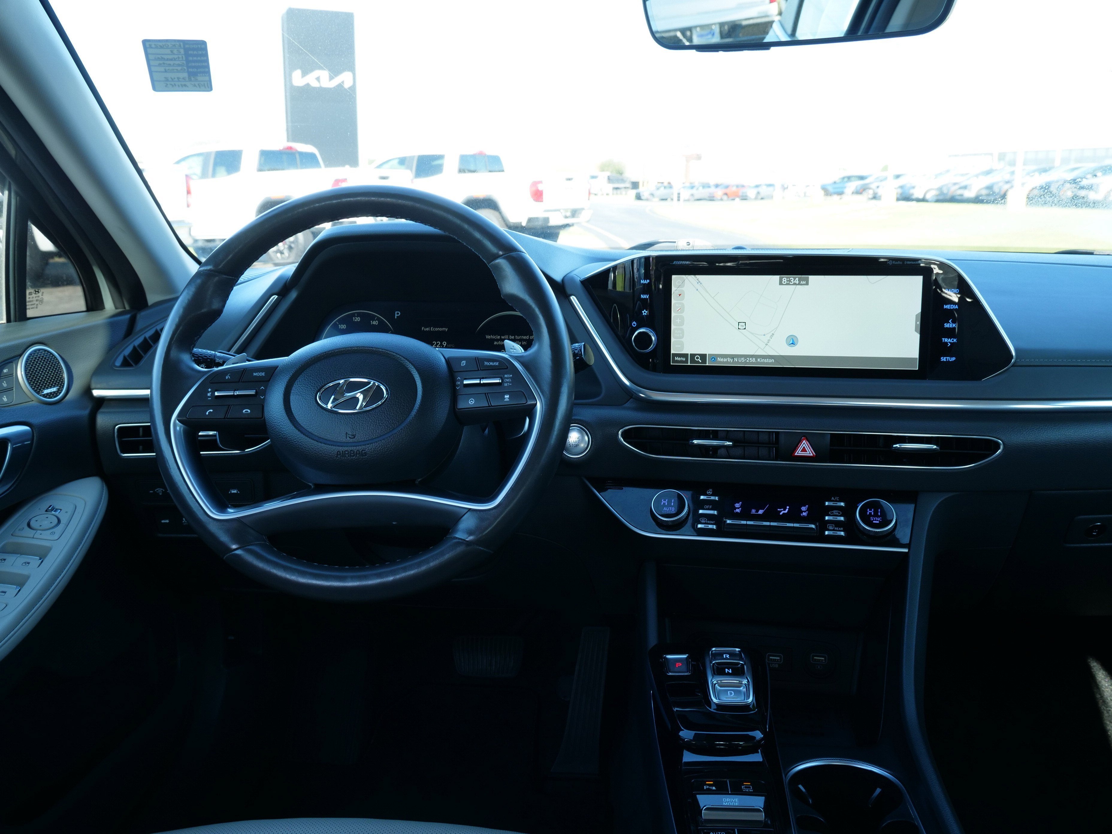 2023 Hyundai Sonata Limited