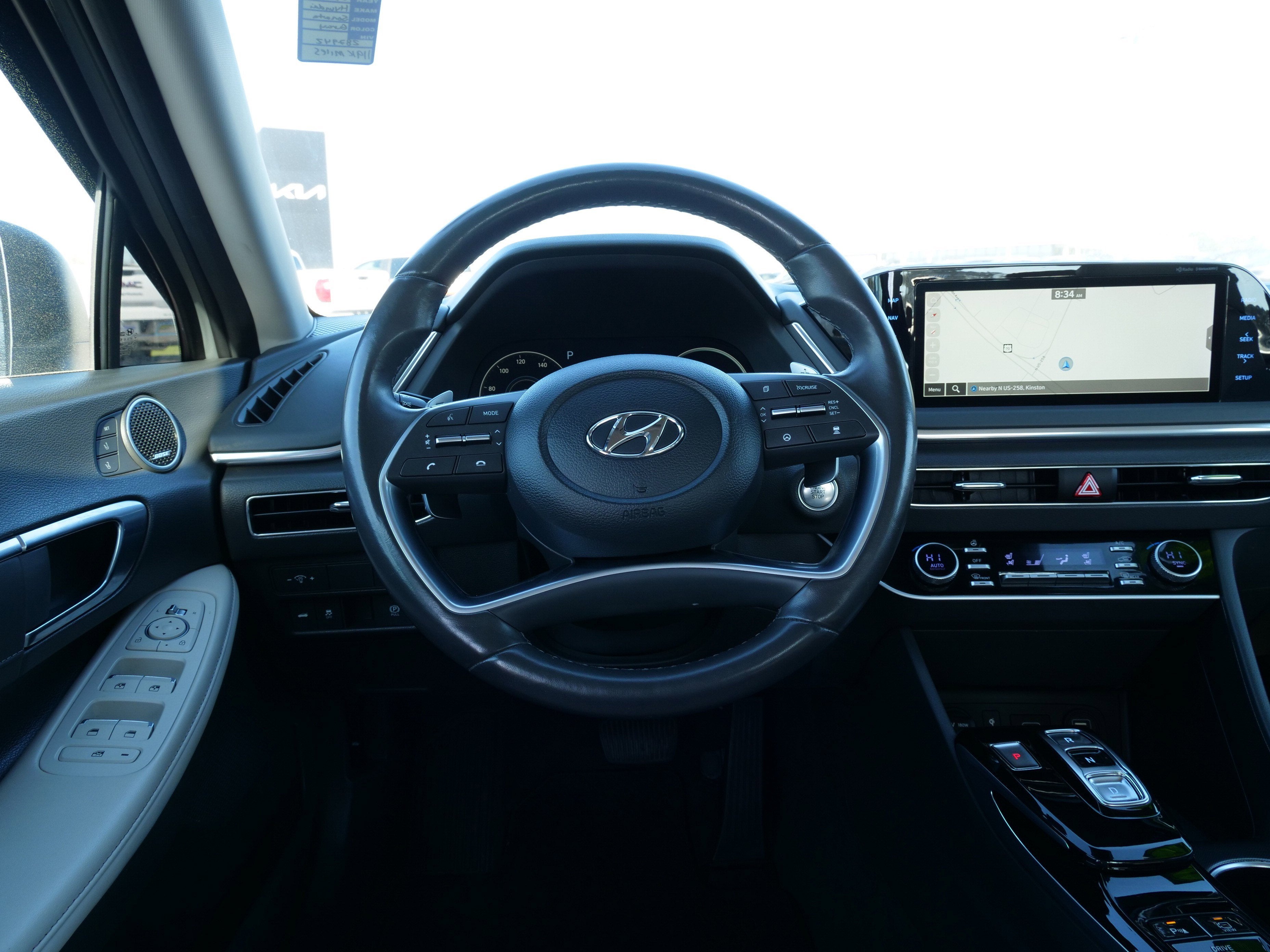 2023 Hyundai Sonata Limited