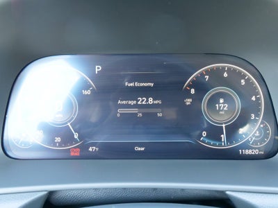 2023 Hyundai Sonata Limited