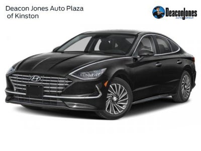 2023 Hyundai Sonata Hybrid SEL