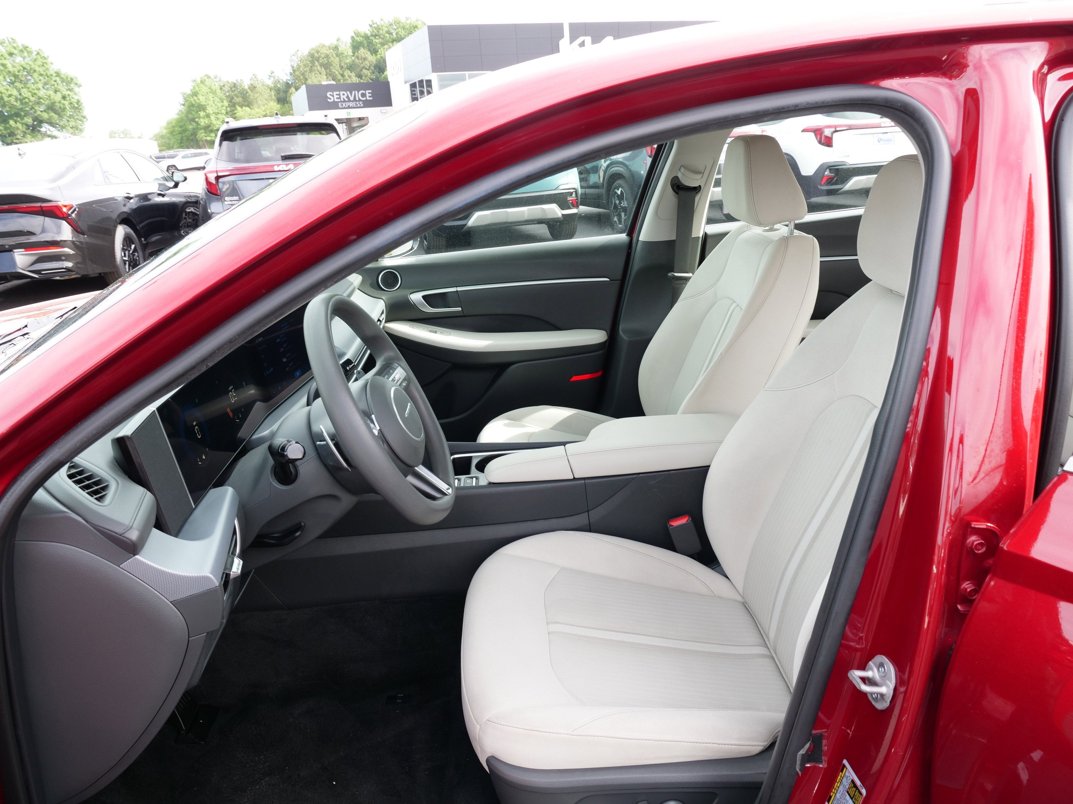 2024 Hyundai Sonata SEL