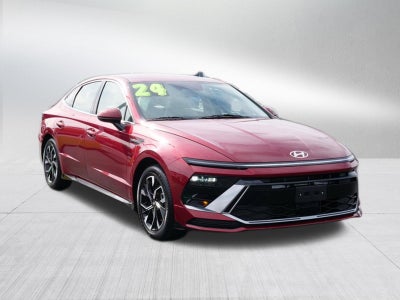 2024 Hyundai Sonata SEL